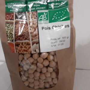 Pois chiches - pois-chiches